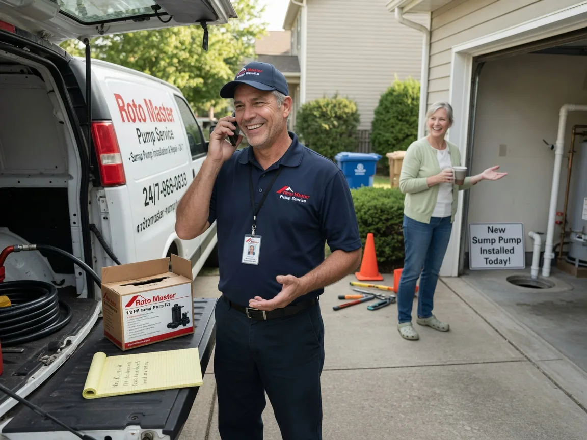 Sump Pump Installation Waite Park, MN FAQs